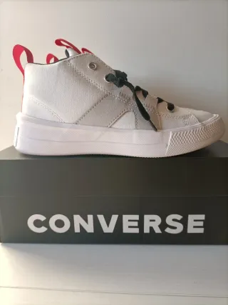 Converse Ultra Mid Scarpa Ragazzo/a 34