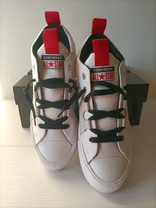 Converse Ultra Mid Scarpa Ragazzo/a 34