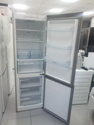 Nevera Combi Bosch 1.85m con garantía
