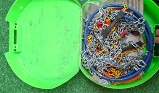 Cadenas para nieve 80