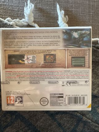 The Legend of Zelda: Ocarina of Time 3D