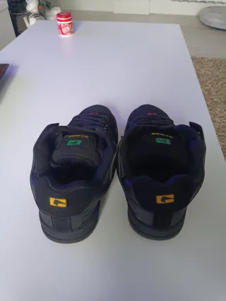 Zapatillas Globe Negras
