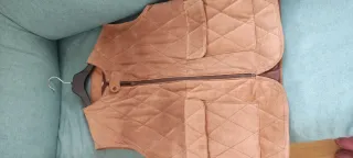 Chaleco Barbour Caballero Marrón Nuevo