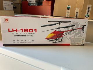 Helicóptero teledirigido LH-1601