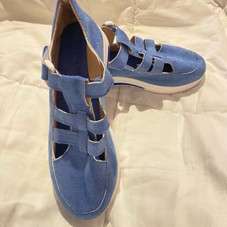 Zapatillas transpirables con plataforma | Talla 36