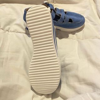 Zapatillas transpirables con plataforma | Talla 36