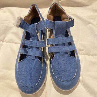 Zapatillas transpirables con plataforma | Talla 36