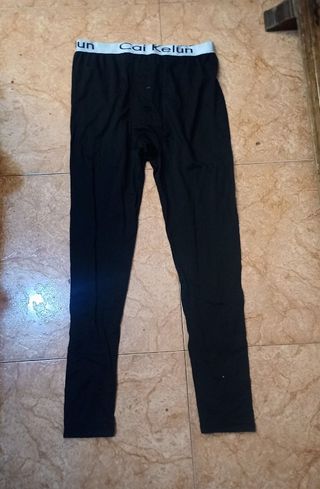 ROPA INTERIOR TERMICA CALZONCILLO LARGO TALLA 44