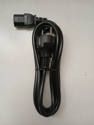 Cavo Alimentazione PC C5/Schuko