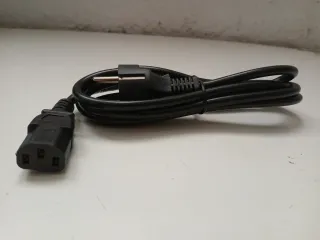 Cavo Alimentazione PC C5/Schuko