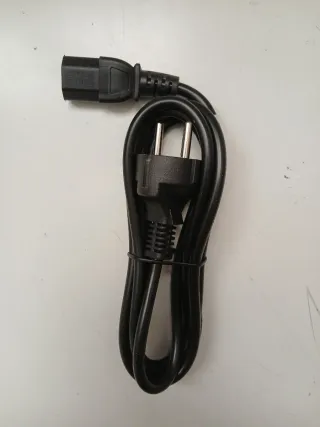 Cavo Alimentazione PC C5/Schuko