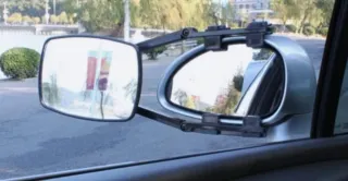 Espejo extensión coche