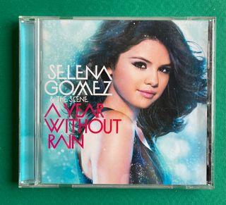 CD Selena Gomez & The Scene - A Year Without Rain