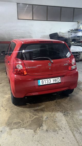 Suzuki Alto 2012