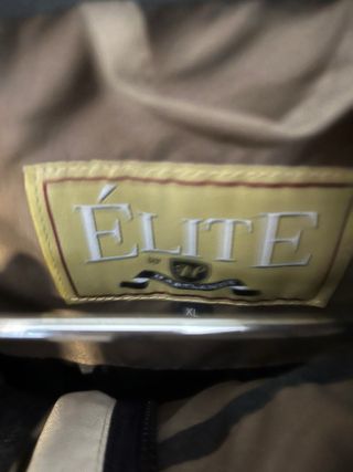 Chaqueta acolchada vintage