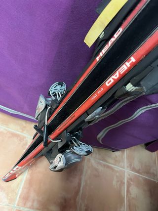 Esquís Head Power Jacket