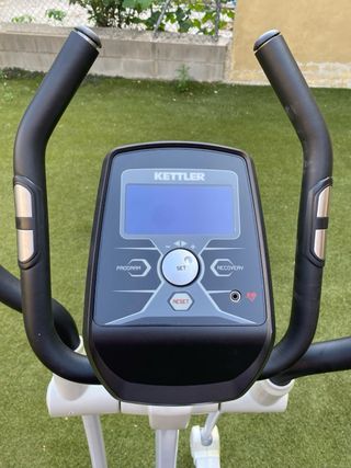 Bicicleta Elíptica Kettler Rivo 2