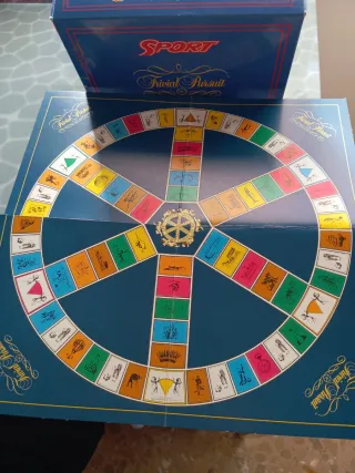 Trivial Pursuit Edición Barça Sport