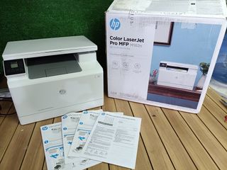 HP Color LaserJet Pro MFP M182n Multifunción Láser Color