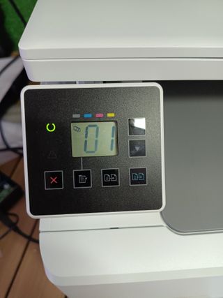 HP Color LaserJet Pro MFP M182n Multifunción Láser Color