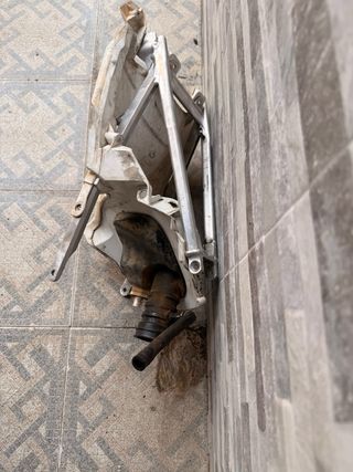 Subchasis KTM EXC 2017-2019 Completo