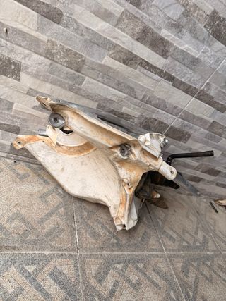 Subchasis KTM EXC 2017-2019 Completo