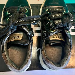 Scarpe GAËLLE junior nere n°28 - Promo 3x2