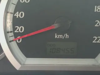 Chevrolet Lacetti 2009 108.455 km