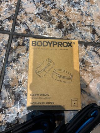 Bodyprox Coderas Premium para Alivio del Codo (2 P