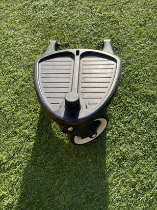 Patinete Bugaboo. patinete adaptable para carritos