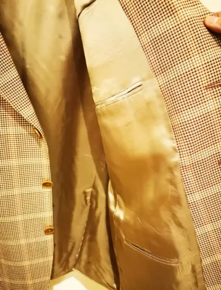 Giacca da uomo Americana