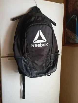 Mochila Reebok Negra