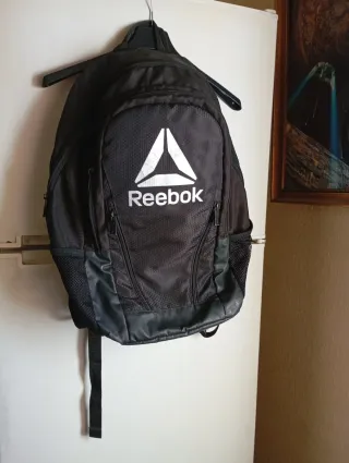 Mochila Reebok Negra
