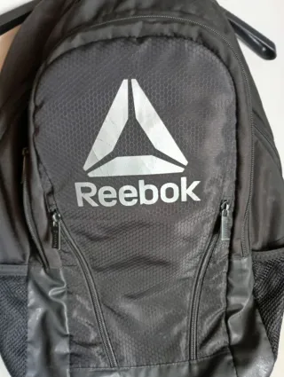 Mochila Reebok Negra