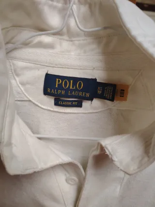 Polo Ralph Lauren Rugby Talla XS
