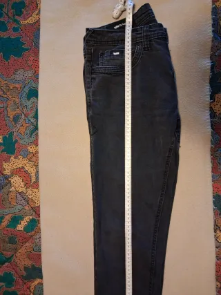 Jeans neri Gas modello Albert