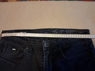 Jeans neri Gas modello Albert