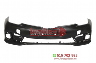 Paragolpes Delantero Toyota Auris Años 2015 a 201