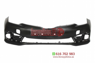 Paragolpes Delantero Toyota Auris Años 2015 a 201