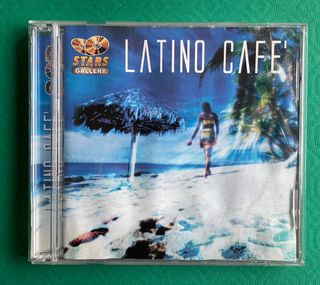 CD Latino Cafe' Stars Gallery