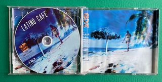 CD Latino Cafe' Stars Gallery
