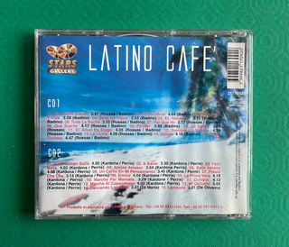 CD Latino Cafe' Stars Gallery