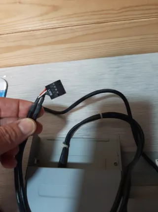 Lector Tarjetas PC Sobremesa Torre USB