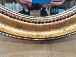 Specchi Vintage Dorato