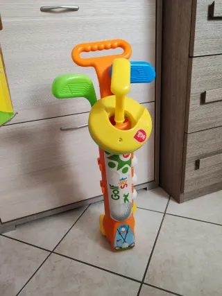 Set Gioco Golf per Bambini