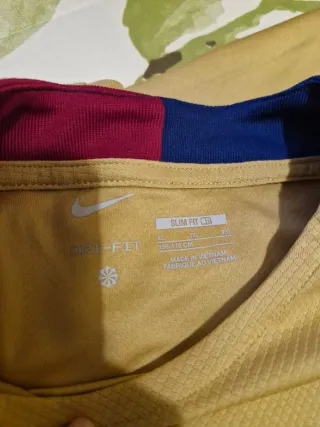 Chándal Nike FC Barcelona niño