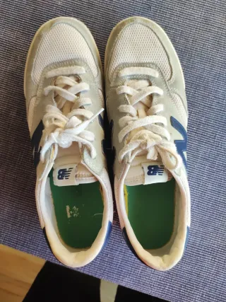 New Balance 300 Retro UNIXES.  Talla 42