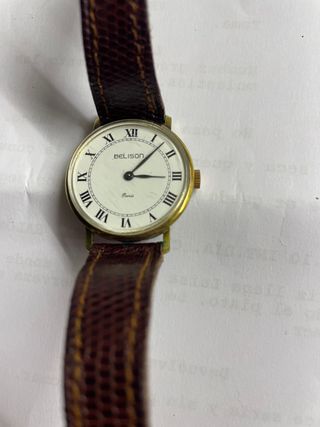 Reloj Belison de cuerda