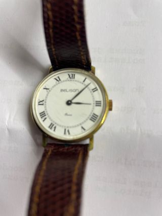 Reloj Belison de cuerda