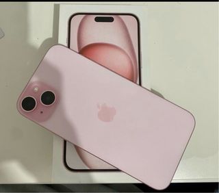 iPhone 15 Plus Rosa 128 GB